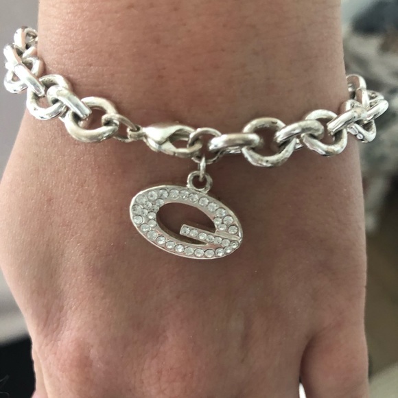 Guess Silver Bracelet